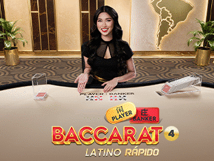 Speed Baccarat Latino 4 thumbnail