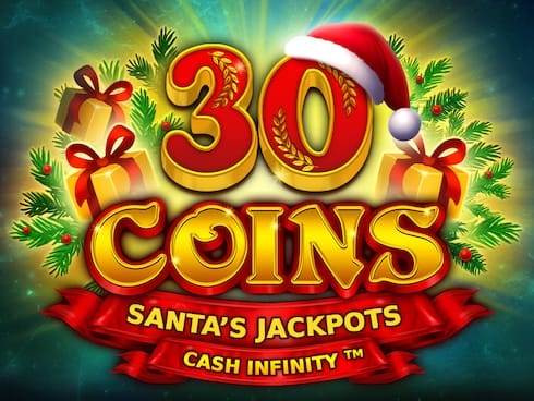30 Coins Santas Jackpots thumbnail